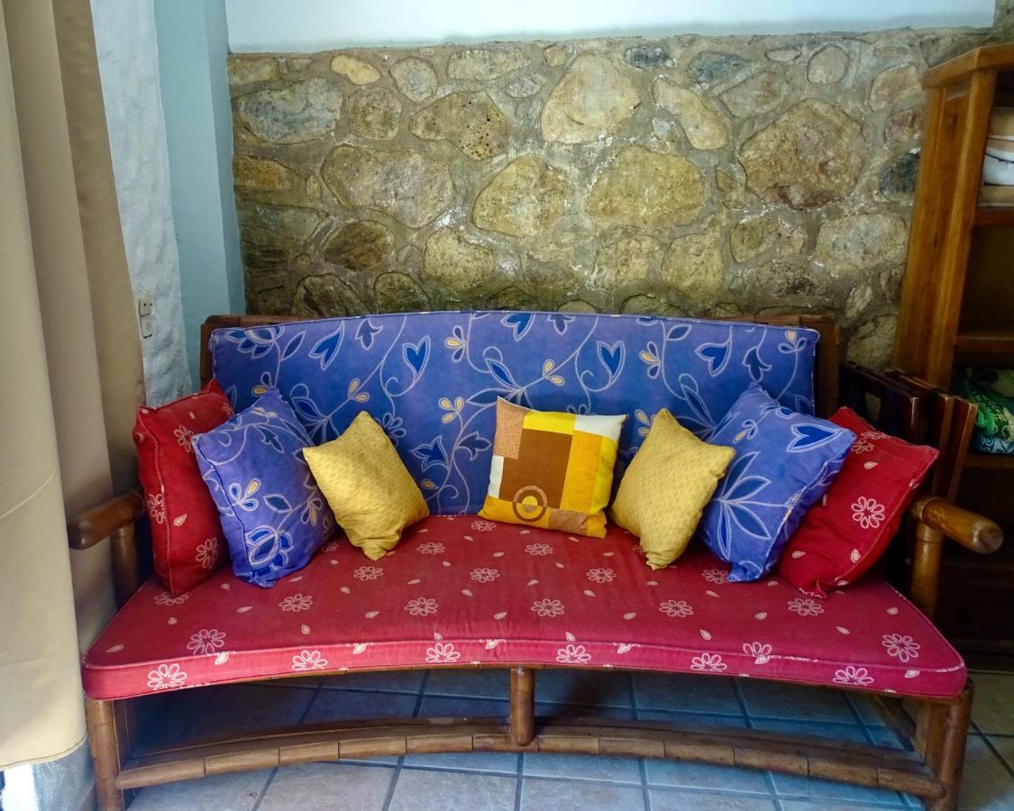 Villas Vista Suites סאיוליטה מראה חיצוני תמונה